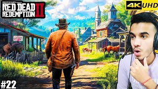 SADIE GETS ANGRY AND KILLS MRPEARSON  RED DEAD REDEMPTION 2 [upl. by Ennayehc]