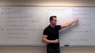 Calculus 2 Lecture 66 A Discussion of Hyperbolic Functions [upl. by Yarahs]