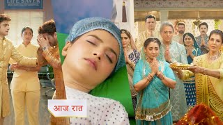 Yeh Rishta Kya Kehlata Hai PROMO Today Will anyone survive between Abhira and Ruhi [upl. by Atsev]