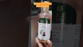 Biotique Onion Black Seed Shampootrending ytshorts beauty lakme viralvideo haircare [upl. by Aurelea]