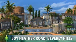 501 Heather Road Beverly Hills [upl. by Knudson773]