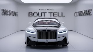 2025 RollsRoyce Boat Tail The Pinnacle of Bespoke Luxuryquot [upl. by Beeck332]