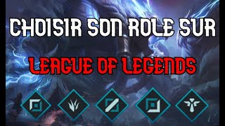 TOUT SAVOIR SUR LES 5 RÔLES DE LEAGUE OF LEGENDS pour les débutants [upl. by Correna]