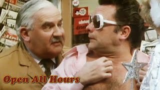 Arkwright amp Granvilles Best Moments from Series 3  Part 2  Open All Hours  BBC Comedy Greats [upl. by Izzy]