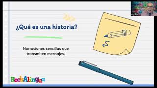 Webinario Comprehensible Input quotContando historias con Rockalinguaquot [upl. by Snebur35]