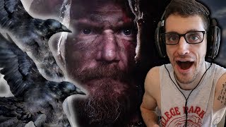 HipHop Head Reacts to quotRavens Flightquot by AMON AMARTH [upl. by Ahsuas]