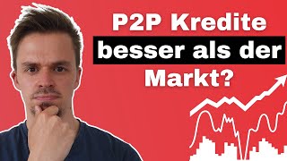 Wie stabil sind P2P Kredite in Krisen [upl. by Ecyla]