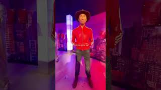 Madame Tussaud’s NYC youtubeshorts newyorkcity madametussauds madametussauds2024 [upl. by Nedarb]