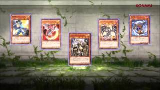 遊戯王OCG デュエルモンスターズ STRUCTURE DECK R  巨神竜復活  CM [upl. by Ydnahs]