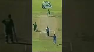 Ijaz Ahmed Hit a Huge Six to Chaminda Vaas shorts [upl. by Forrester]