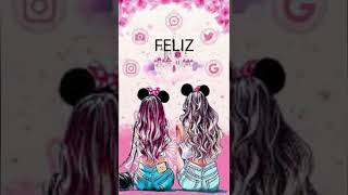 💌💞FELIZ DIA AMIGA 💌2022🌹🌷 [upl. by Leoline]