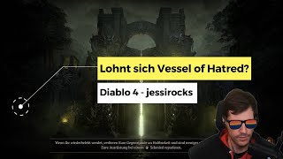 Diablo 4 Lohnt sich der Wiedereinstieg mit dem Vessel of Hatred [upl. by Acisej]