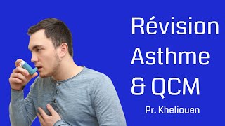 Asthme 2022  Pr Kheliouen [upl. by Zerlina]