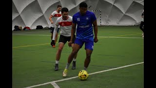 22022024 II Liga D  Fluvius vs Majorel [upl. by Ojyma814]