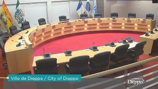 City of Dieppe  Regular Council Meeting 20241112 [upl. by Corinna]