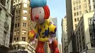 Macys Thanksgiving Day Parade 2007 full REUPLOADED [upl. by Etra]