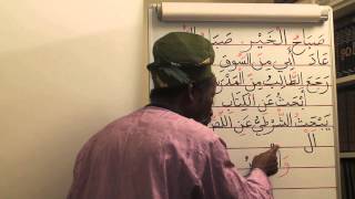 Lesson 14 Arabic from the Beginning [upl. by Shedd]