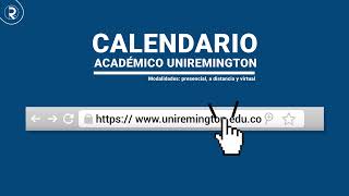 Calendario académico [upl. by Dustin]