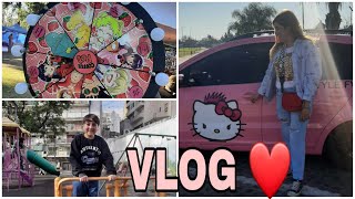 vlog vamos a la feria friki [upl. by Milstone]