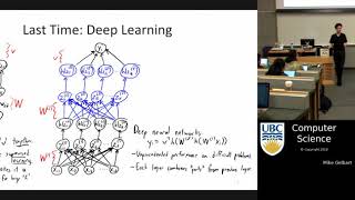 CPSC 340 Neural Networks Training [upl. by Yssej116]