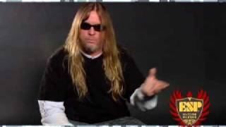 Jeff Hanneman of Slayer  Kahler Guitar Tremolos [upl. by Patti]