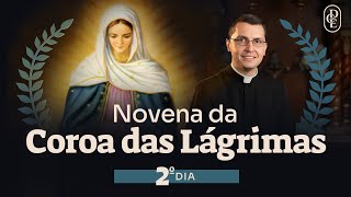 2º dia  Novena da Coroa das Lágrimas de Nossa Senhora [upl. by Dean]