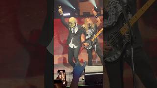 Megadeth  Peace Sells…But Who’s Buying Live in Edmonton Vic Rattlehead megadeth [upl. by Rustie]