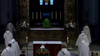 191023 Mass on Thursday of the TwentyEighth Week of the Year celebrated by Fr Kieran [upl. by Dutchman]