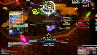 Amused to Death vs Paragons of the Klaxxi 25HC Arcane Mage PoV [upl. by Ennairej779]