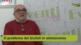 Medicina Press  Il problema dei brufoli in adolescenza [upl. by Ariday]