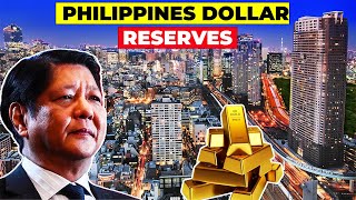 Why The Philippines Has So Much Foreign Reserves [upl. by Yleoj]