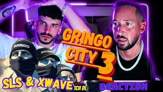 CYPHER🔥🤯SLS amp XWAVE tun sich ZUSAMMEN SLS x XWAVE  GRINGO CITY 3  WatchDeez🫵 Stream Highlights [upl. by Llemert233]