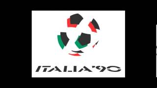 Official Italia 1990 Song [upl. by Jobina450]