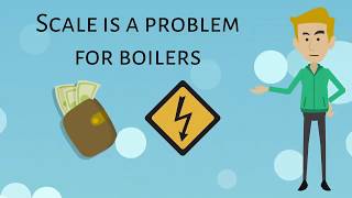 How to Stop Boiler Scale Formation  Boiler Water Treatment Basics  What Is Scale Inhibitor [upl. by Lemhaj122]