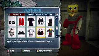 Dead Rising 2 Off the Record  Protoman Easter Egg  Rooster Teeth [upl. by Baldwin]