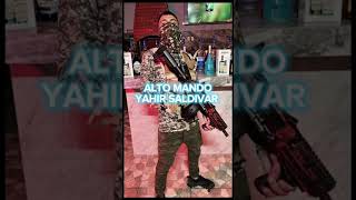 ALTO MANDO YAHIR SALDIVAR fypシ゚viral viralvideo yahirsaldivar [upl. by Odlareg]