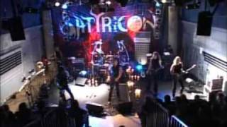 Satyricon  06  Mother North Live P3Sessions 090406 [upl. by Brainard]