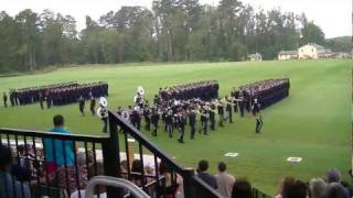 Fort Benning Graduation 9302011 [upl. by Ralip539]