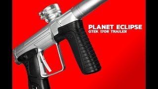 Planet Eclipse GTEK 170R  Trailer ENGLISH [upl. by Najram]