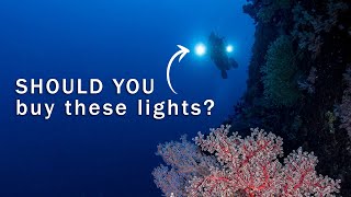 BACKSCATTER MACRO WIDE 4300 LONGTERM REVIEW  Underwater Video Lights [upl. by Anthiathia966]