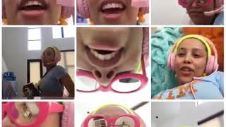 Doja Cat  Return of the Snack Acapella Video [upl. by Pardew]