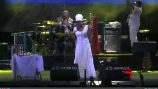 India Arie  Tobago Jazz Experience 42813 [upl. by Oringas]