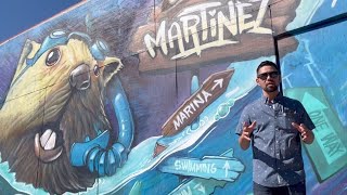 Donate to Support the Alhambra Way Mural in Martinez CA [upl. by Carpio]