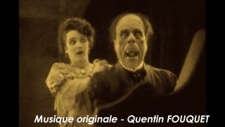 Phantom of the Opera  Unmasking Scene music by Quentin FOUQUET [upl. by Bopp]