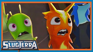 Return of the Elementals Part 2  Slugterra [upl. by Godderd910]