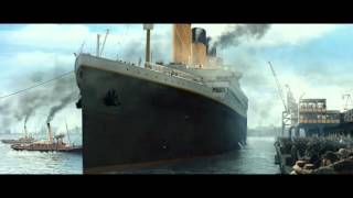 Titanic 1997  IcebergRight ahead [upl. by Anesusa]