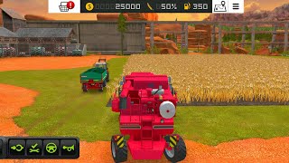 Fs 18 First Gameplay Tutorial  How To Earn Money In Fs 18  Farming Simulator 18 Timelapse fs18 [upl. by Ecneitap]