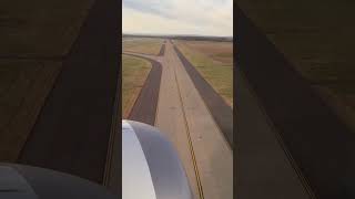 Landing in IAD Airport [upl. by Amaryl]