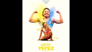 EN VIVO NARRACION ECUATORIANA TIGRA YEPEZ ASEGURA MEDALLA 🇪🇨  LUCHA 53KG JJOO PARIS 2024 [upl. by Guthrie]