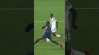 Le but de Barcola contre le PSG 🔴🔵💥  Olympique Lyonnais [upl. by Amadeus506]